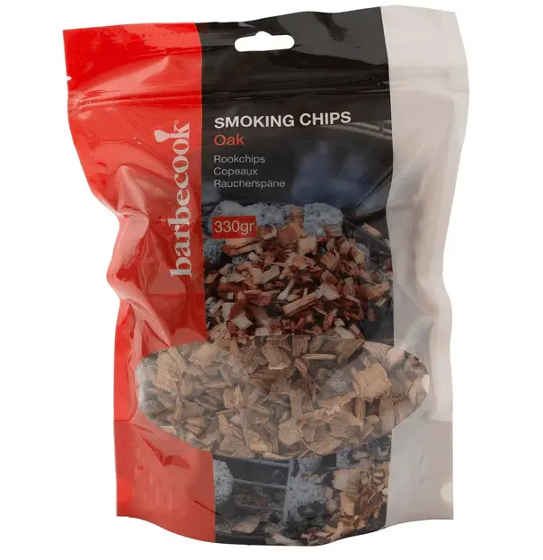 Dăm gỗ Sồi xông khói Barbecook, hương Classic OAK