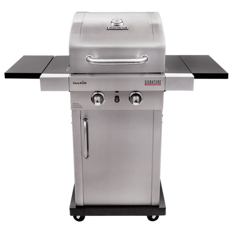 CharBroil Signature™ TRUInfrared™ 2 Burner Gas Grill XBBQ Grill