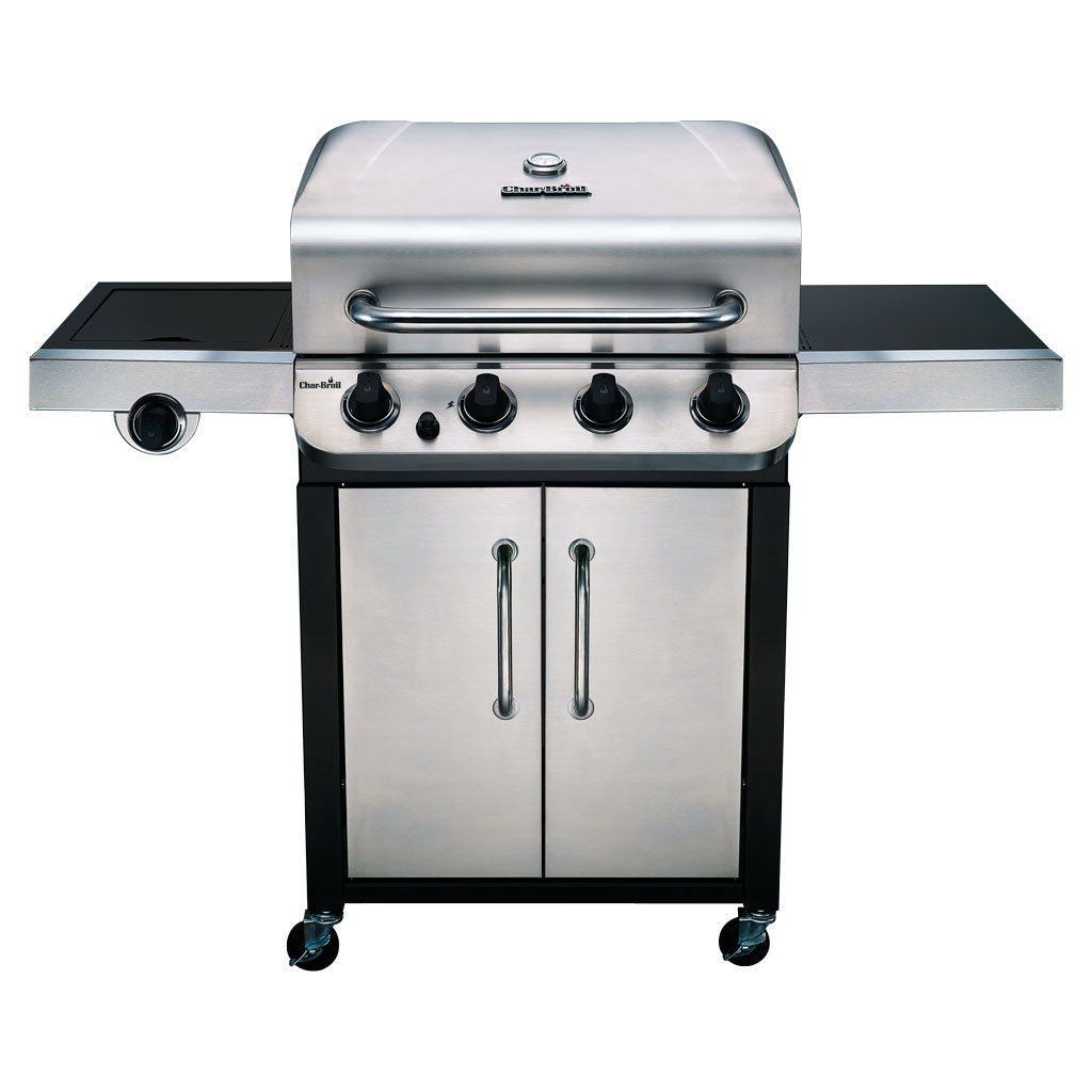 Char Broil Convective 440 S 4 Burner Gas Barbecue X BBQ Grill