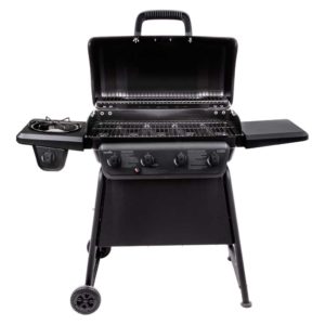 Char Broil Classic 4 Burner W Sideburner