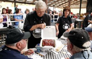 30th Annual Jack Daniel World Championship Invitation Barbecue