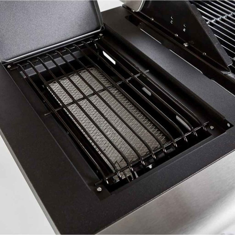 Outback Meteor Stainless Steel 6 burners XBBQ Grill Vietnam