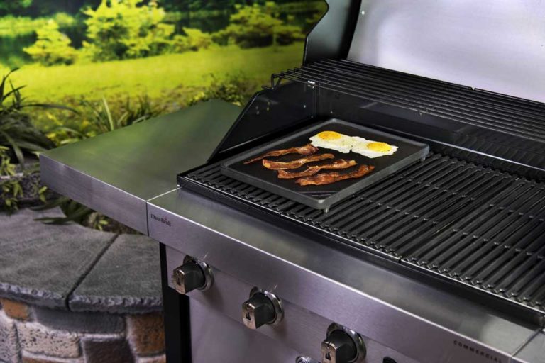 CharBroil PorcelainCoated Cast Iron Griddle XBBQ Grill Vietnam