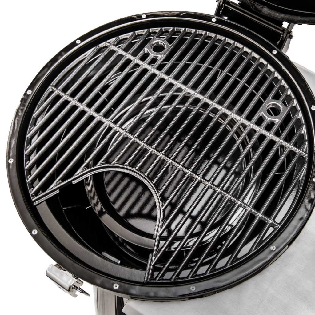 BBQ Char-Broil Kamander® Charcoal Grill - X-BBQ Grill Vietnam