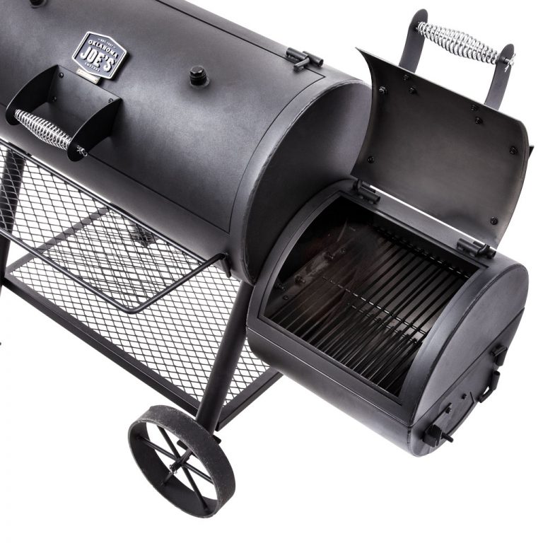 Oklahoma Joe's® Highland Offset Smoker XBBQ Grill Vietnam