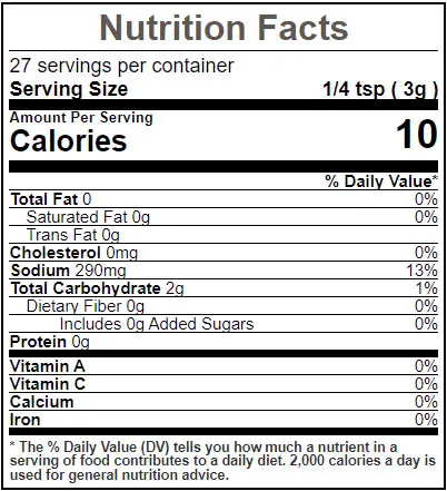 thanh-phan-dinh-duong-gia-vi-nuong-bbq-weber-beer-can-chicken-loai-81g thanh-phan-dinh-duong-gia-vi-nuong-bbq-weber-beer-can-chicken-loai-81g
