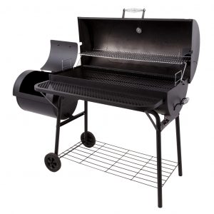 BBQ Offset Smoker Charcoal CB 1280 X BBQ Grill Vietnam