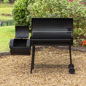 BBQ Offset Smoker Charcoal CB 1280 X BBQ Grill Vietnam