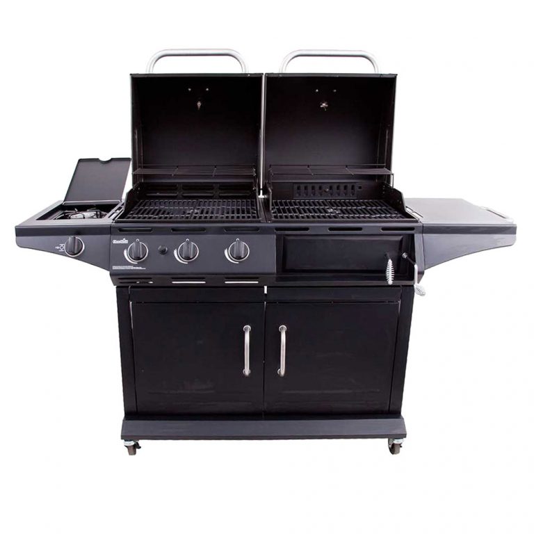 CharBroil Deluxe Charcoal & Gas Combo Grill XBBQ Grill Vietnam