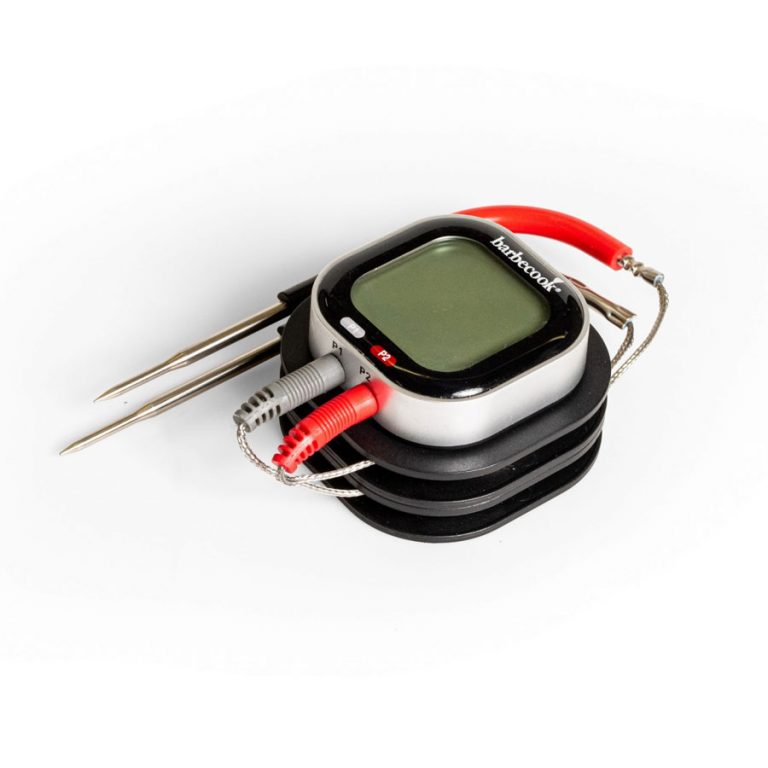 Barbecook Bluetooth BBQ Thermometer App XBBQ Grill Vietnam