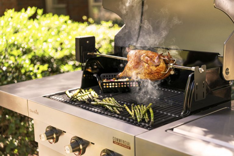 CharBroil Universal Electric Rotisserie XBBQ Grill Vietnam