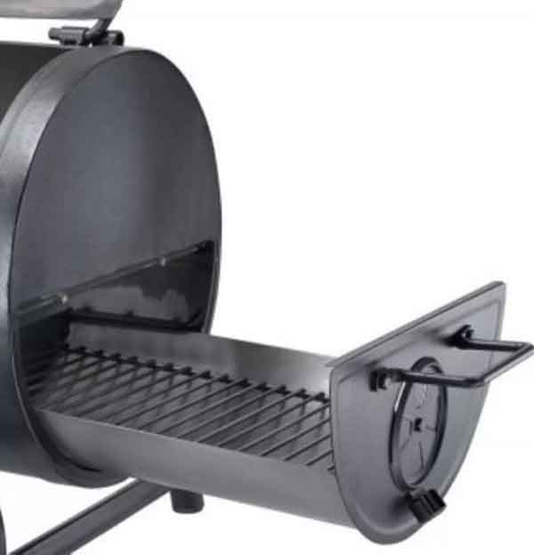 Char Broil Charcoal Tabletop Offset Firebox X BBQ Grill Vietnam