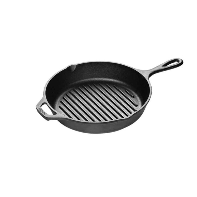 Lodge 26.04 cm Cast Iron Grill Pan XBBQ Grill Vietnam