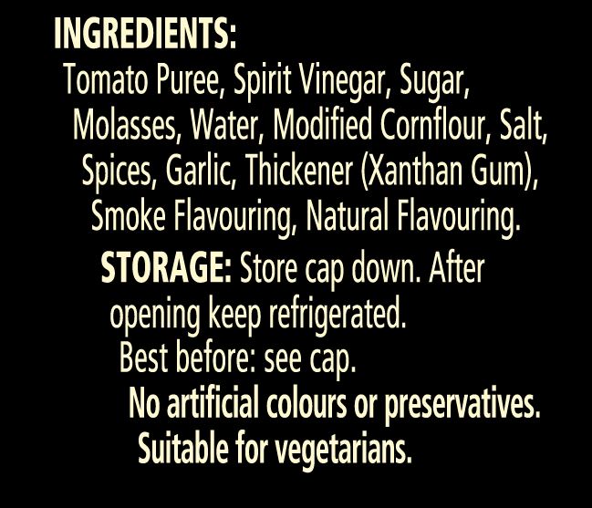 Heinz Classic Barbecue Sauce smokey & rich 1