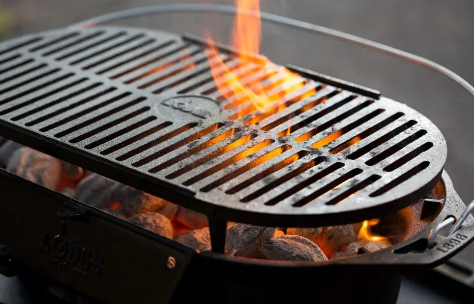 1Lodge Sportman Grill