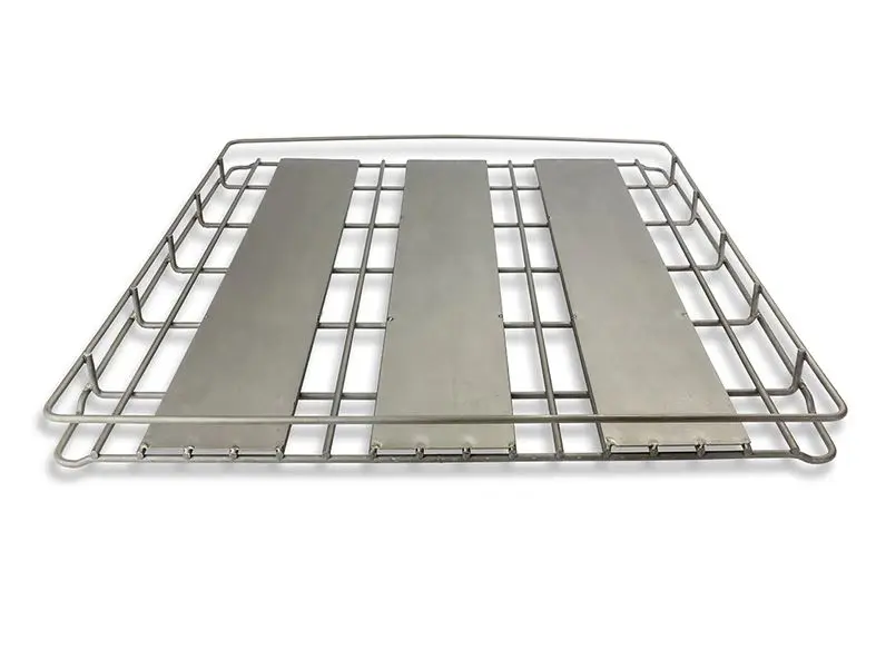 Hybrid basket - Outback Jupiter 6 burners