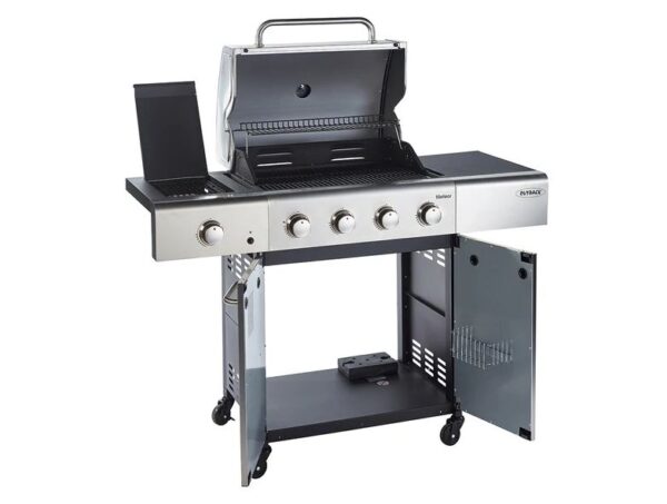 Meteor 4 S Gas Barbecue