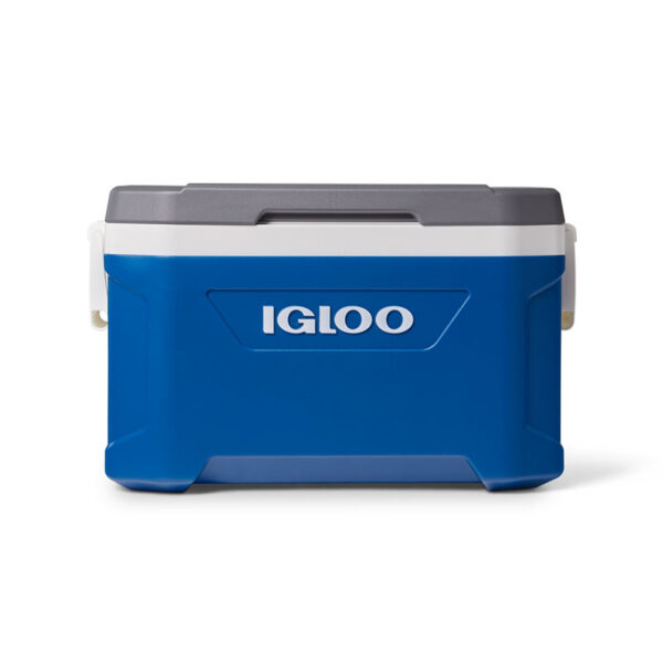 IGLOO Latitude 49L Cooler - Blue