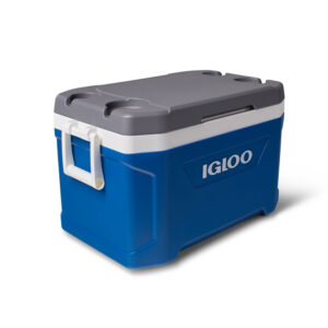 IGLOO Latitude 49L Cooler - Blue