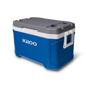 IGLOO Latitude 49L Cooler - Blue