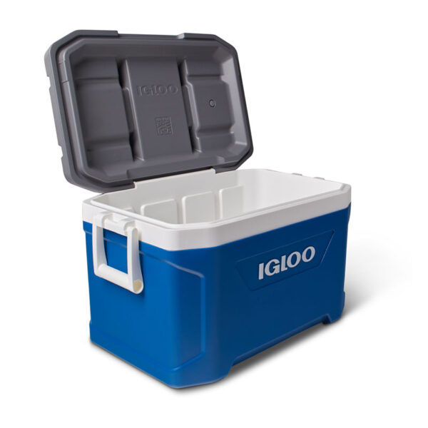 IGLOO Latitude 49L Cooler - Blue