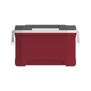 IGLOO Latitude 49L Cooler - Red