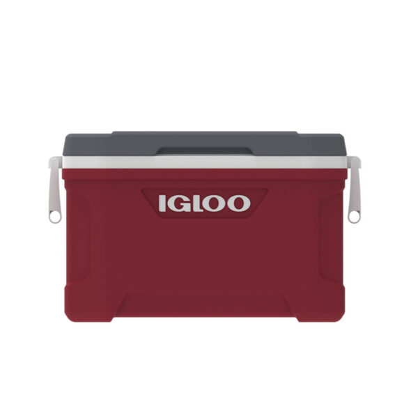 IGLOO Latitude 49L Cooler - Red