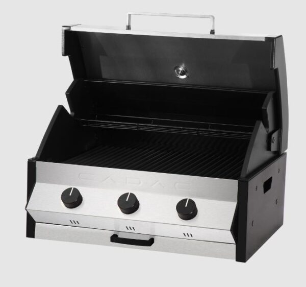 Bếp Nướng BBQ CADAC Meridian Built-In 3B - X-BBQ Grill Vietnam