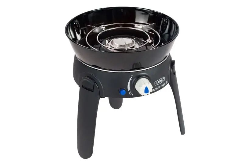 2cadac safari 30 hp lite