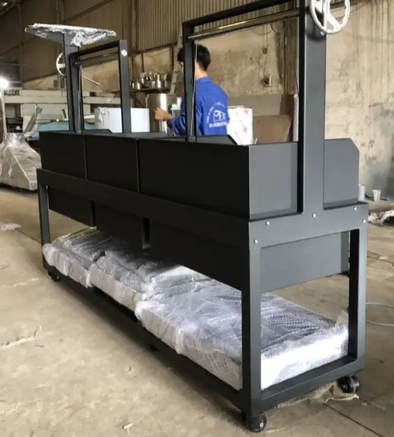 Argentine Parrilla Grill 24