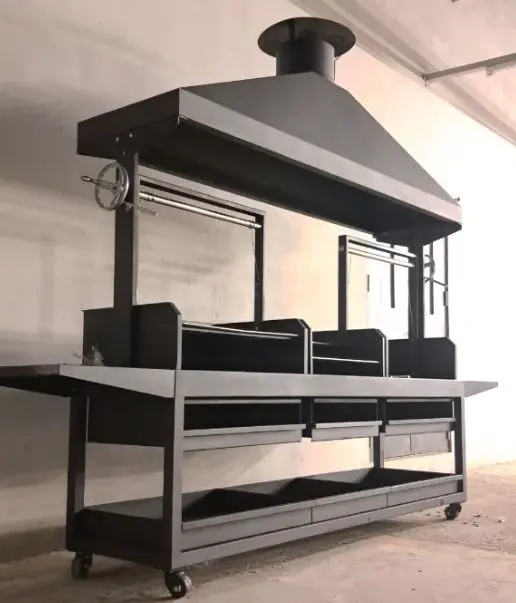 Argentine Parrilla Grill