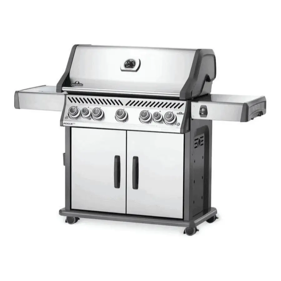 Lò-nướng-gas-Napoleon-Rogue-625-Rsib-Infrared-side-and-rear-burners Lò-nướng-gas-Napoleon-Rogue-625-Rsib-Infrared-side-and-rear-burners