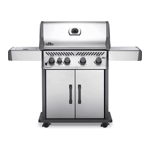 lo-nuong-gas-napoleon-rogue-xt-525-sib-infrafed-side-burner-stainless-steel