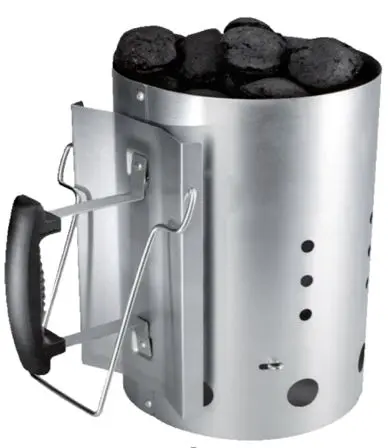 Green Hills Charcoal Starter Lò nhóm than Green Hills Charcoal Starter Chimney
