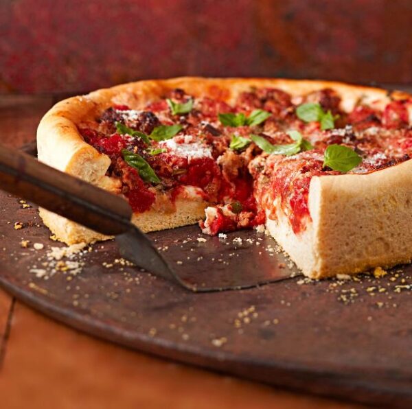 TYPES OF PIZZA CRUST - X-BBQ Grill Vietnam