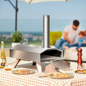 Pizza Oven