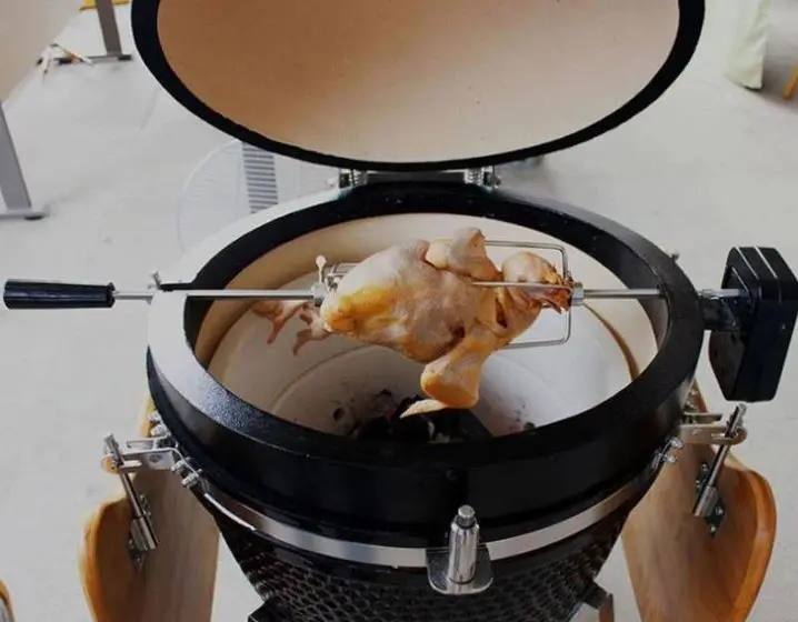 Gusto Rotisserie kit 1