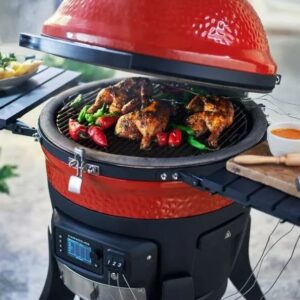 bep-nuong-than-tu-dong-konnected-kamdo-joe-digital-charcoal-grill-smoke