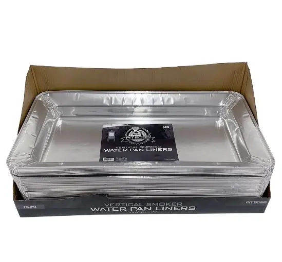 PB Foil VS Water Pan Liners - PBV4PS2 2