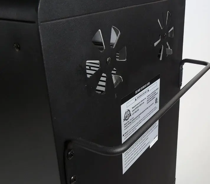 Pit Boss 3-Series Vertical Digital Smoker - PBV3D1 7