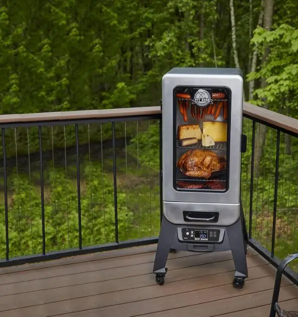 Pit Boss 3-Series Vertical Digital Smoker - PBV3D1 91