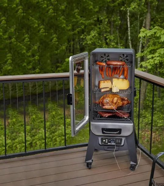 Pit Boss 3-Series Vertical Digital Smoker - PBV3D1 92