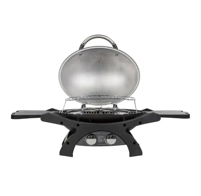 Pit Boss Sportsman 2B Portable Gas Grill 11