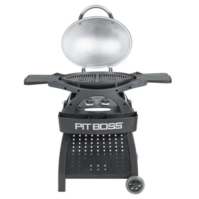 Pit Boss Sportsman 2B Portable Gas Grill 31