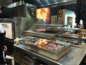  Josper Basque Grill