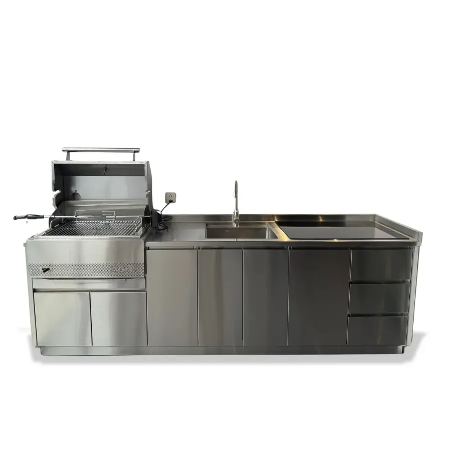 lo-nuong-than-bbq-x-grill-bbq-station-archl2400 lo-nuong-than-bbq-x-grill-bbq-station-archl2400