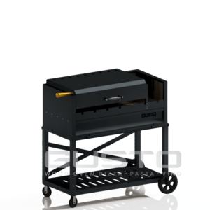 Bếp nướng than Gusto Argentine grill 990-2