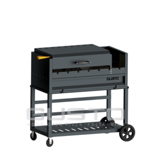 Bếp nướng than Gusto Argentine grill 990-4