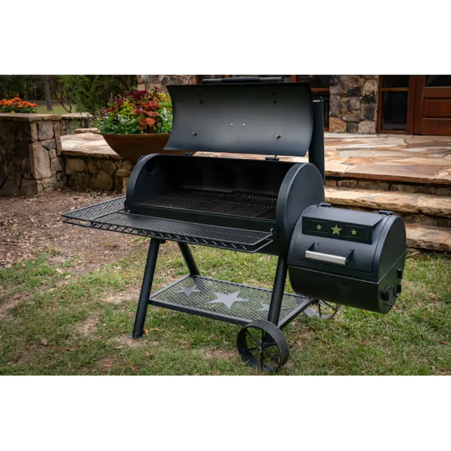 lo-nuong-than-xong-khoi-oklahoma-joes-longhorn-reverse-flow-offset-smoker-texas-series-4 lo-nuong-than-xong-khoi-oklahoma-joes-longhorn-reverse-flow-offset-smoker-texas-series-4