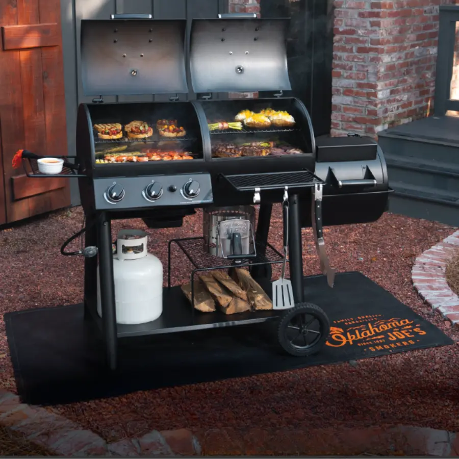 Combo-bep-nuong-than-gas